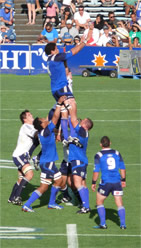Lineout